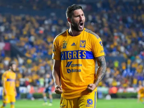 Ya salió a la venta el libro del Bomboro André-Pierre Gignac