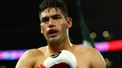 Jesús Zapari destruyó a Gilberto Ramírez.