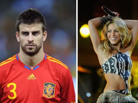 ¿Shakira es la culpable del retiro de Piqué? La polémica por la camisa del Barcelona