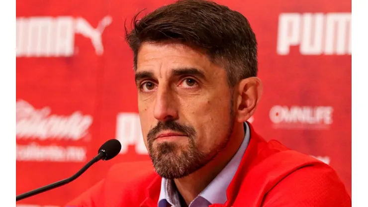 Paunovic es el nuevo entrenador de Chivas