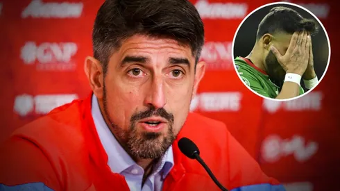 El nuevo DT del Rebaño habló sobre el 10