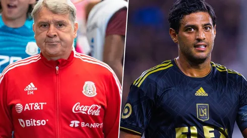 Vela dio su opinión sobre la MLS y la Selección Mexicana