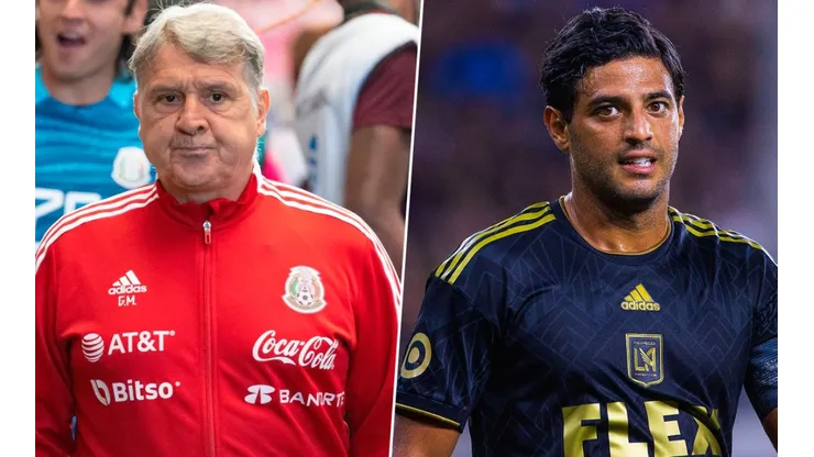 Vela dio su opinión sobre la MLS y la Selección Mexicana