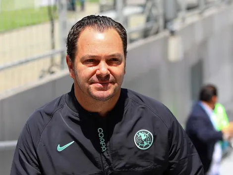 ¿Quién se va del América y quién se queda? Santiago Baños da pistas