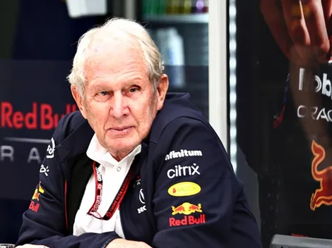 Atención, Checo Pérez: Helmut Marko pronostica cambios en Red Bull