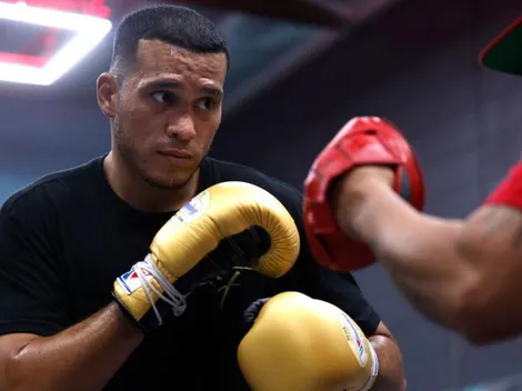 David Benavidez a un mega combate para tener su oportunidad contra Canelo Álvarez