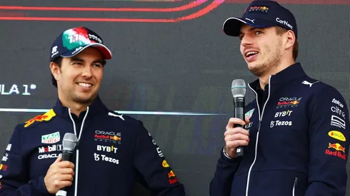 La dupla del éxito en 2022.