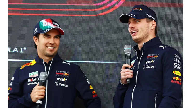 La dupla del éxito en 2022.