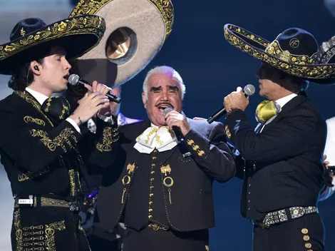 La ofrenda con la que recordaron a Vicente Fernández en el Día de Muertos 2022 (FOTOS)