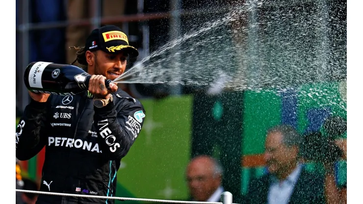 ¿Qué esperan en Mercedes para renovar a Lewis Hamilton?