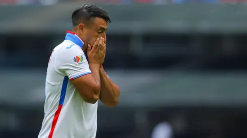 Ramiro Carrera se acerca a Cruz Azul.