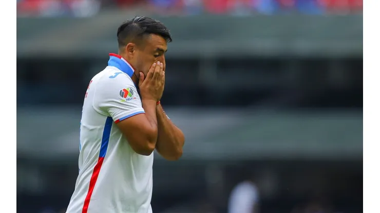Ramiro Carrera se acerca a Cruz Azul.