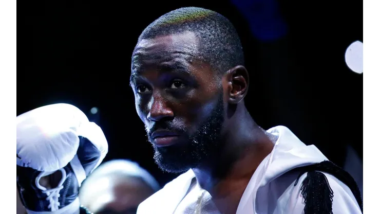 Terece Crawford lanzó munición pesada contra Errol Spence Jr.