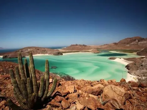 Playa Balandra 2023: Ya abrió al público y estos son los horarios en La Paz