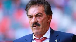 Ricardo La Volpe dejó de dirigir en la Liga MX en 2019.