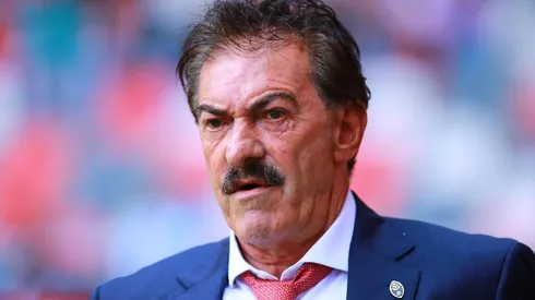 Ricardo La Volpe dejó de dirigir en la Liga MX en 2019.