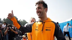 F1 Grand Prix of Mexico - Practice