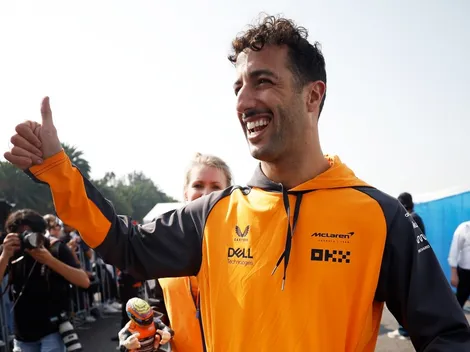 Daniel Ricciardo habría firmado contrato con una importante escudería