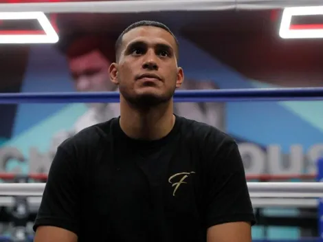 David Benavidez recibie una nueva decepción y no es por Canelo Álvarez