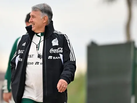 En su equipo no juega, pero Martino lo llevaría igual a Qatar 2022