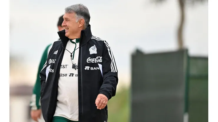 En su equipo no juega, pero Martino lo llevaría igual a Qatar 2022