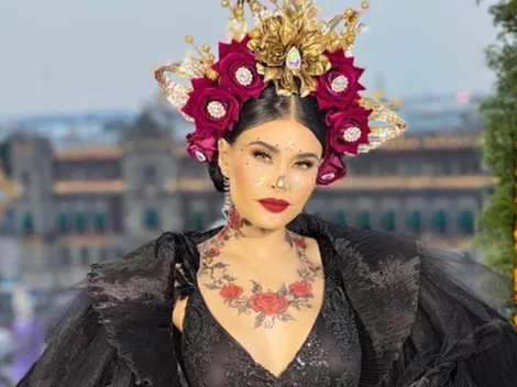 Sin llorar, Kristal Silva obtiene calificación perfecta y se lo dedica a sus haters