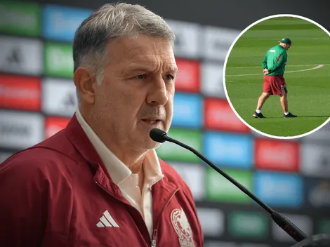 Gerardo Martino, preocupado en Girona antes de Qatar 2022