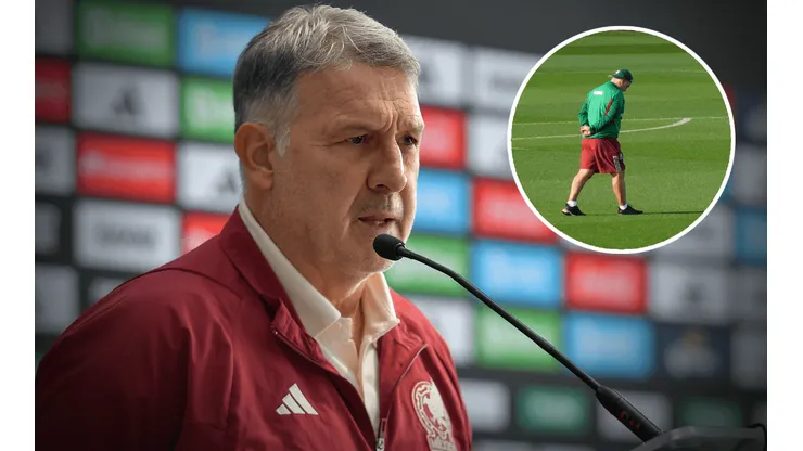 Gerardo Martino, preocupado en Girona antes de Qatar 2022