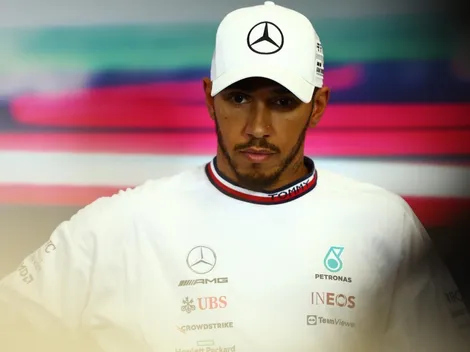 Toto Wolff le remarcó una dolorosa realidad a Lewis Hamilton