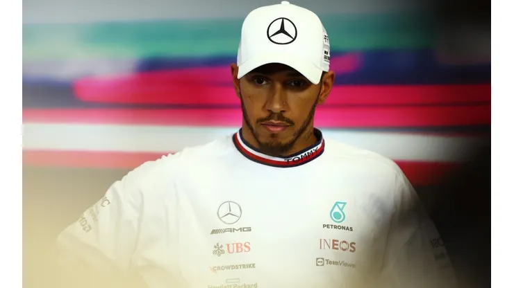 Toto Wolff le remarcó una dolorosa realidad a Lewis Hamilton