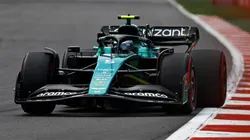 Aston Martin se arma para la próxima temporada.