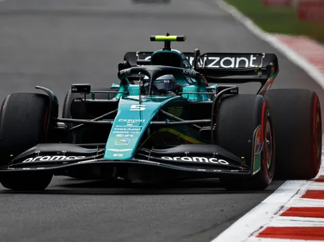 ¡Atención, Checo Pérez! Aston Martin sorprende con un fichaje para el 2023