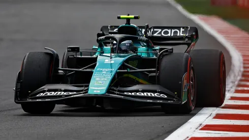 Aston Martin se arma para la próxima temporada.
