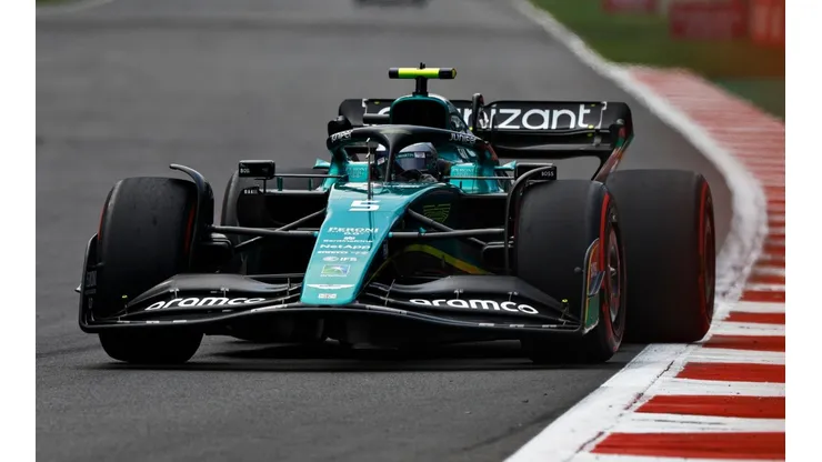 Aston Martin se arma para la próxima temporada.
