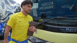 Bruno Valdez en la liguilla del torneo Apertura 2022.