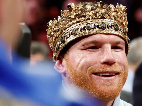 Canelo Álvarez le contestó a sus haters con un video