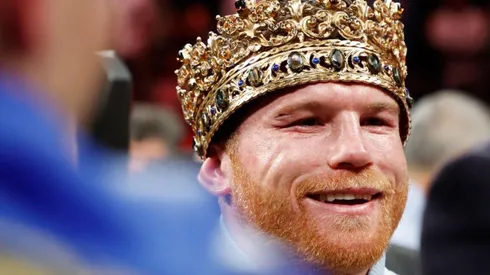 Canelo le responde a sus haters.