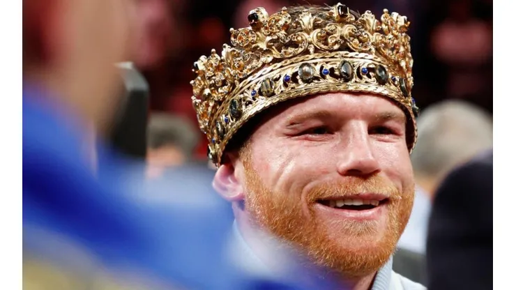 Canelo le responde a sus haters.