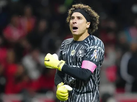Ochoa definió su futuro: ¿renueva con el América o se va?