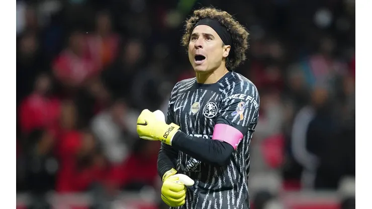 Ochoa definió su futuro: ¿renueva con el América o se va?