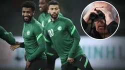 Arabia Saudita y su truco anti espías antes de Qatar 2022