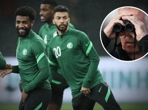 Arabia Saudita y su truco anti espías antes de Qatar 2022