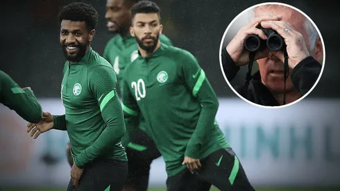 Arabia Saudita y su truco anti espías antes de Qatar 2022