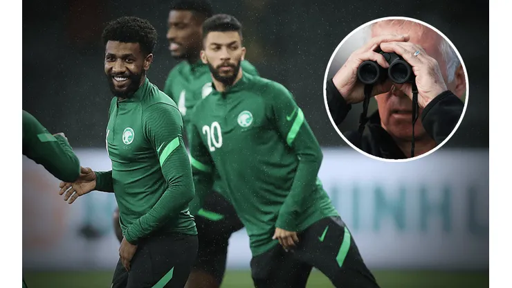 Arabia Saudita y su truco anti espías antes de Qatar 2022