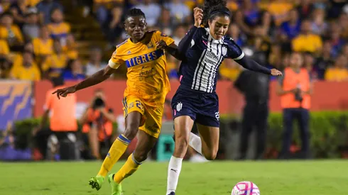 Tigres y Monterrey protagonizan el Clásico Regio en la semifinal del Torneo Apertura 2022 de la Liga MX Femenil
