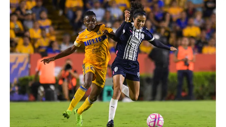 Tigres y Monterrey protagonizan el Clásico Regio en la semifinal del Torneo Apertura 2022 de la Liga MX Femenil