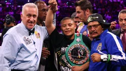 Pitbull Cruz dejó un mensaje para Haney y Lomachenko