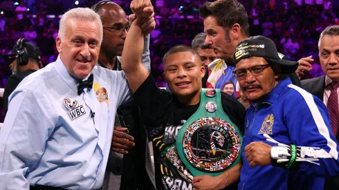 Pitbull Cruz dejó un mensaje para Haney y Lomachenko