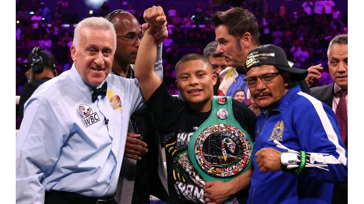 Pitbull Cruz dejó un mensaje para Haney y Lomachenko