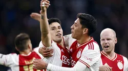 Jorge Sánchez y Edson Álvarez se llevan un premio consuelo